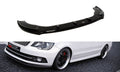 Prelungire splitter bara fata Skoda Superb Mk2 Facelift 2013-2015 v3 - Maxton Design