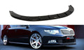 Prelungire splitter bara fata Skoda Superb Mk2 2008-2013 v2 - Maxton Design