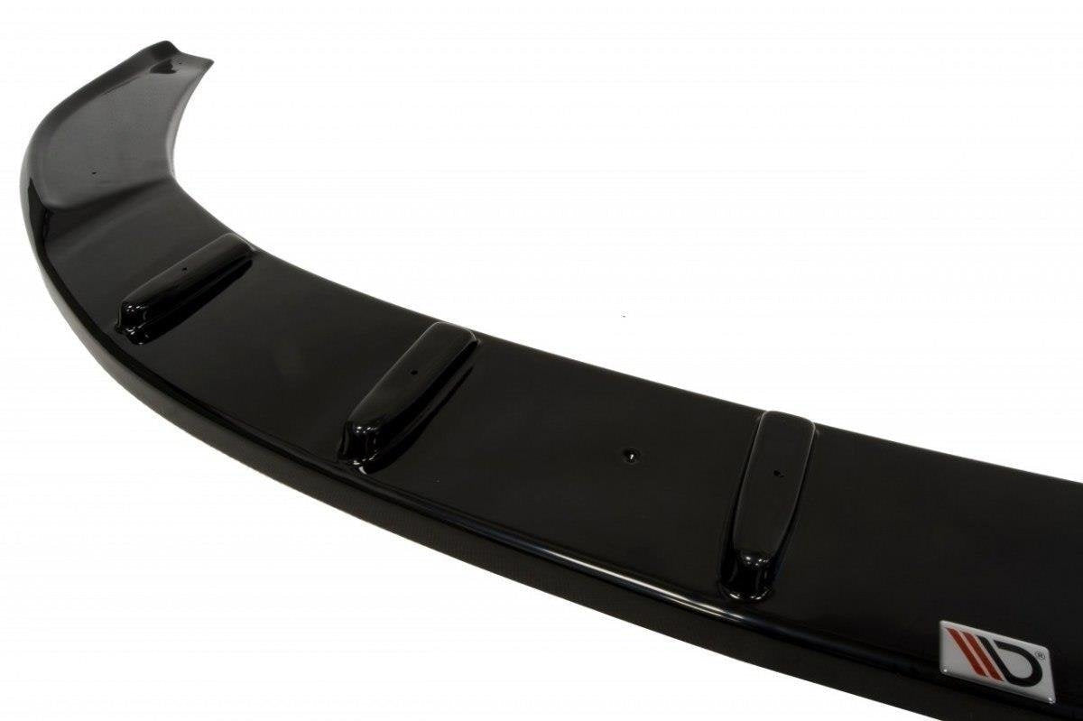 Prelungire splitter bara fata Skoda Superb Mk2 2008-2013 v2 - Maxton Design