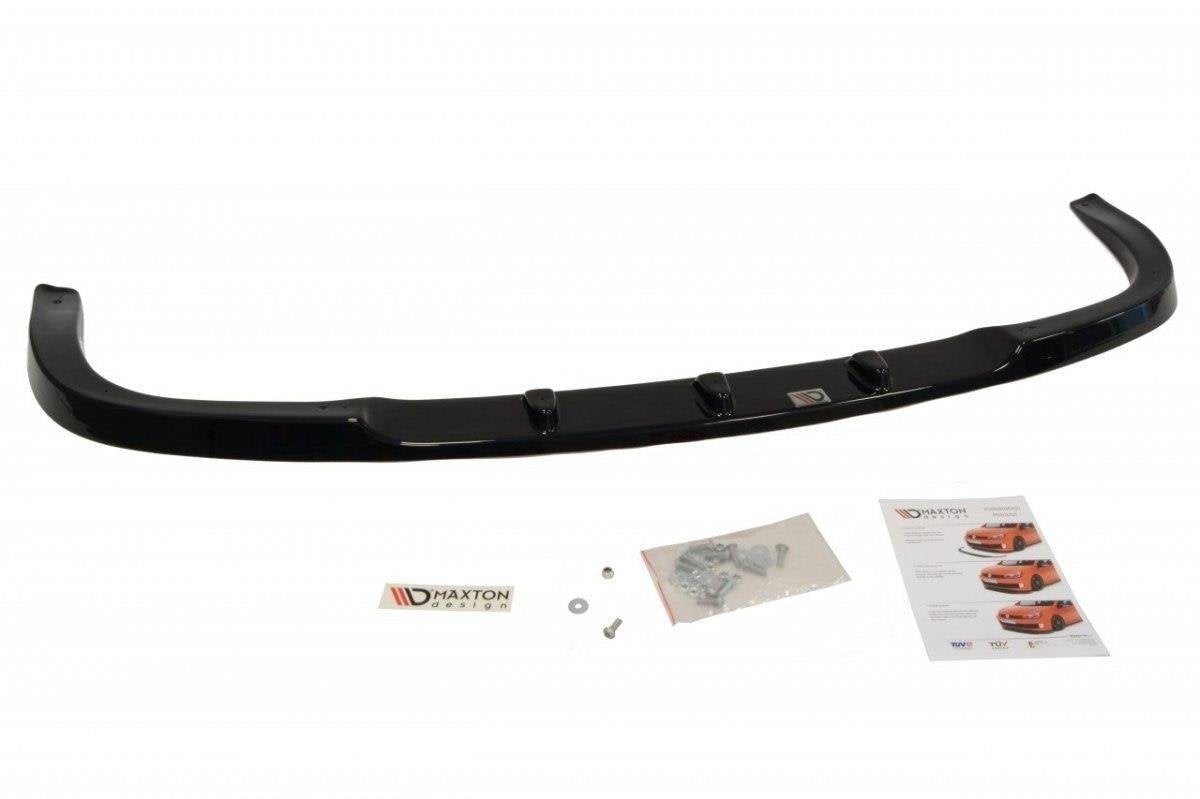 Prelungire splitter bara fata Subaru Impreza Mk1 GT 1997-1999 v1 - Maxton Design