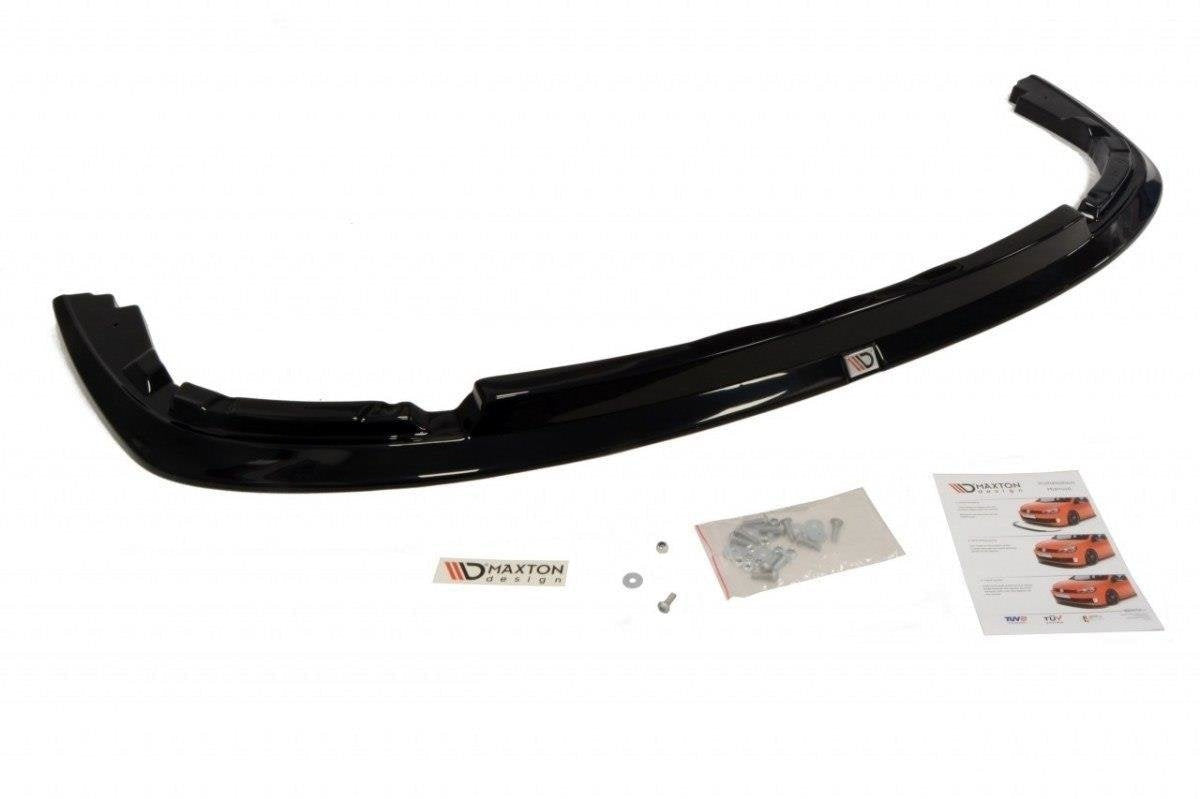 Prelungire splitter bara fata Subaru Impreza WRX STI Blobeye 2003-2006 v3 - Maxton Design