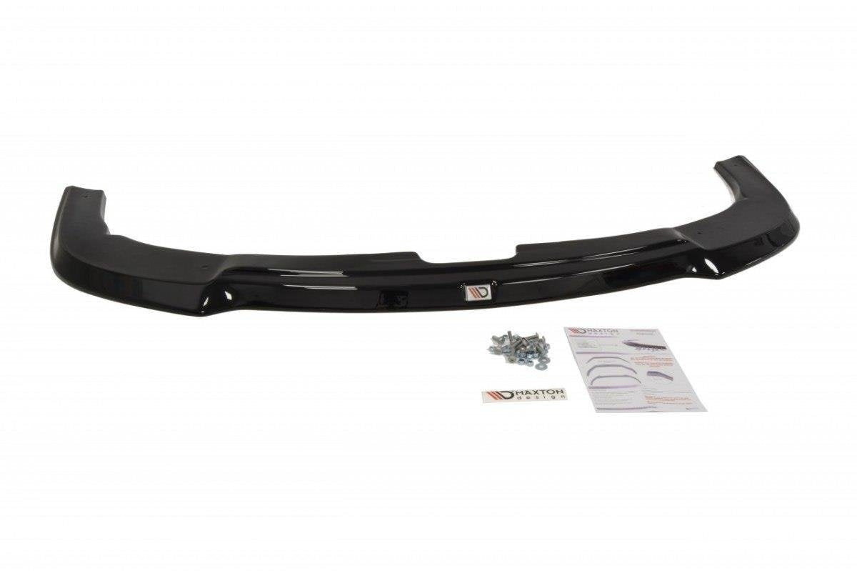 Prelungire splitter bara fata SubaruIimpreza WRX STI Hawkeye 2006-2007 v4 - Maxton Design