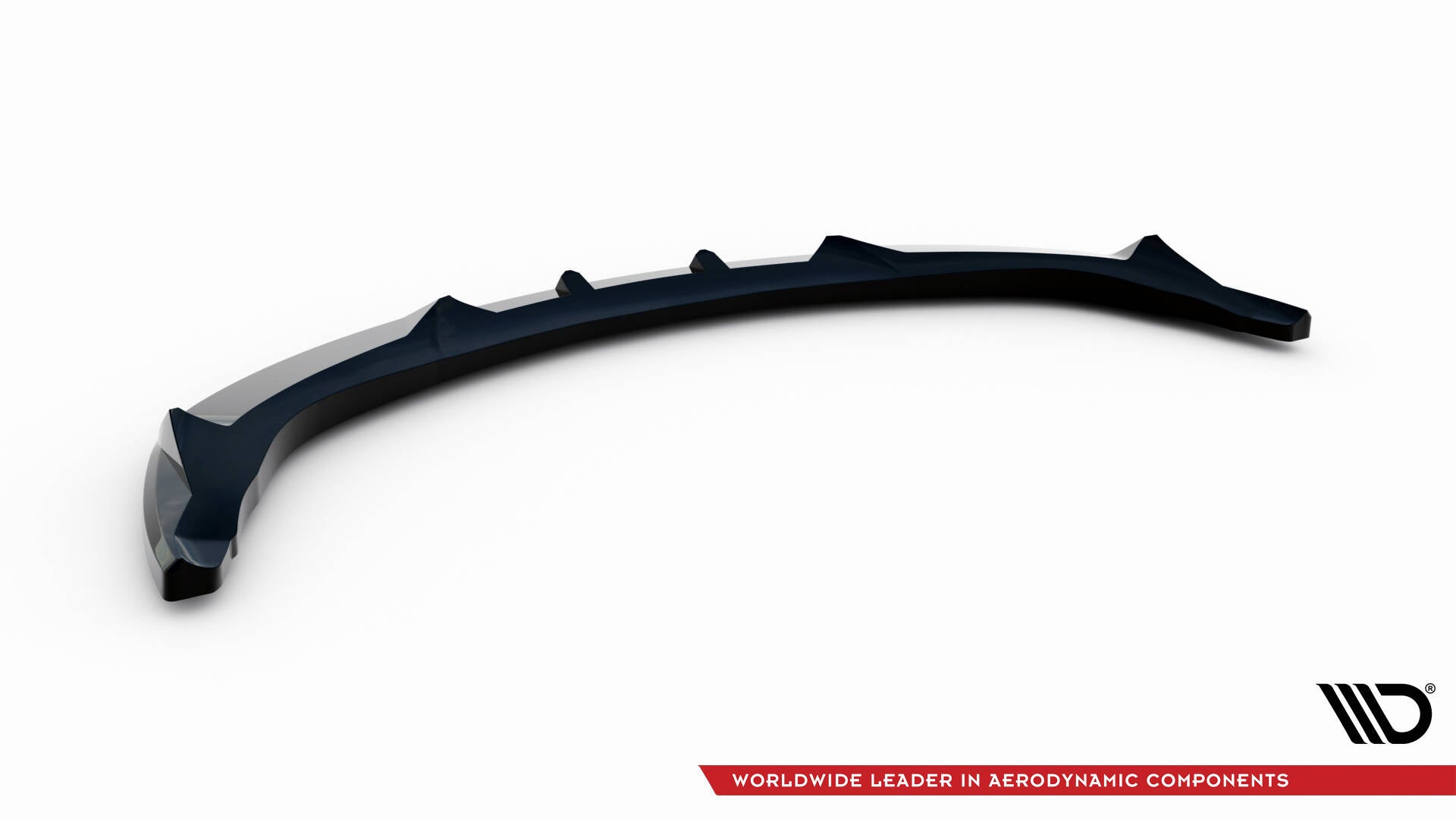 Prelungire splitter bara fata Suzuki Swift Mk4 Sport 2005-2010 v1 - Maxton Design