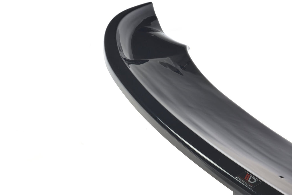 Prelungire splitter bara fata Tesla Model 3 2017- v1 - Maxton Design