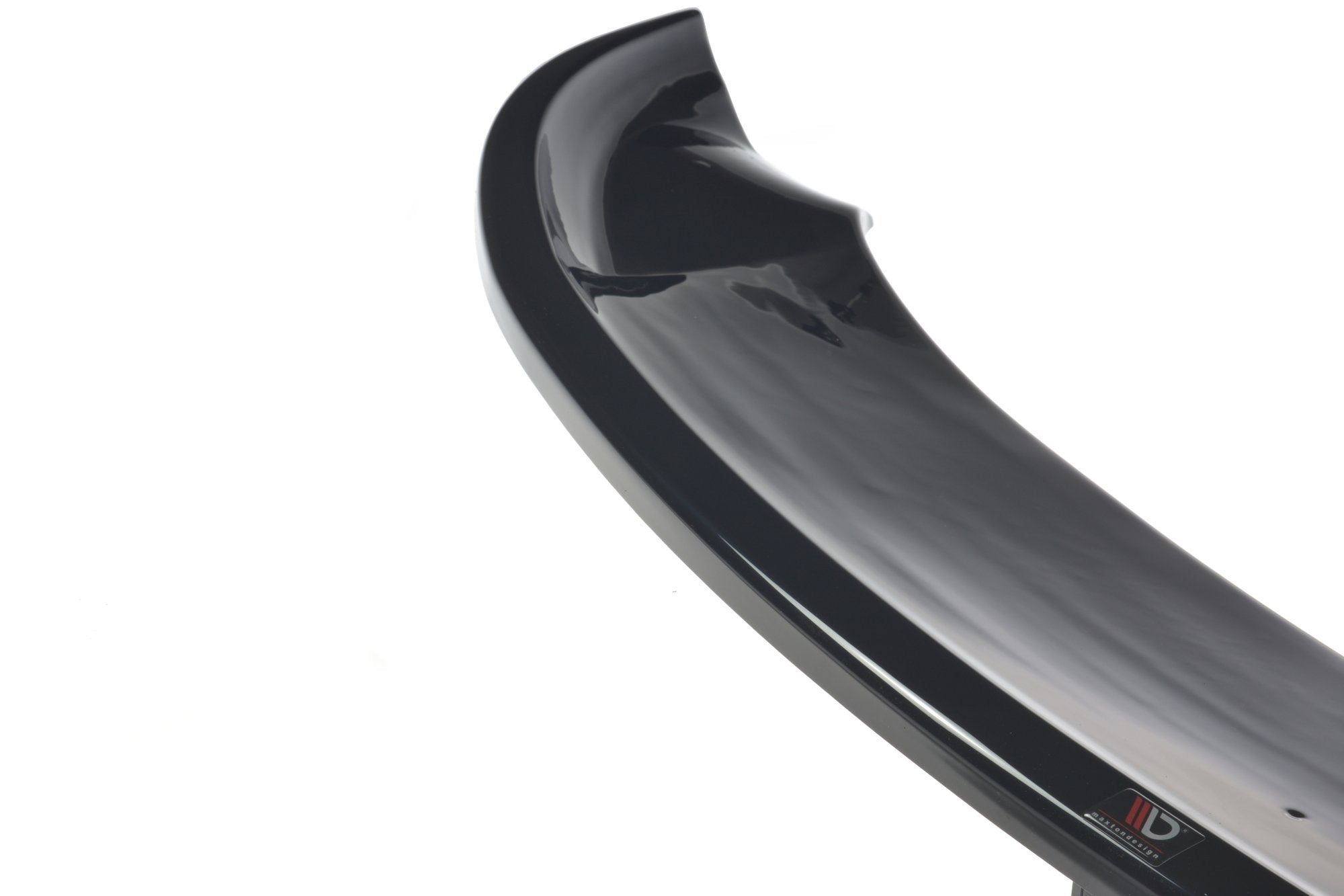 Prelungire splitter bara fata Tesla Model 3 2017- v1 - Maxton Design