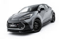 Prelungire splitter bara fata Toyota C-HR Mk2 2023- v1 - Maxton Design
