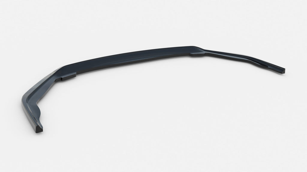 Prelungire splitter bara fata Toyota Corolla XII Sedan 2019- v1 - Maxton Design