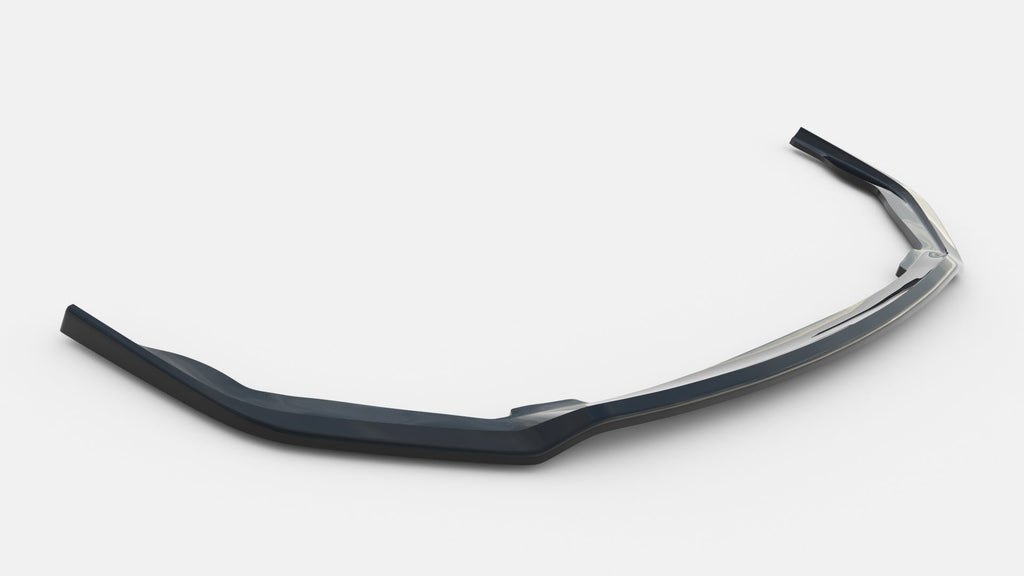 Prelungire splitter bara fata Toyota Corolla XII Sedan 2019- v1 - Maxton Design