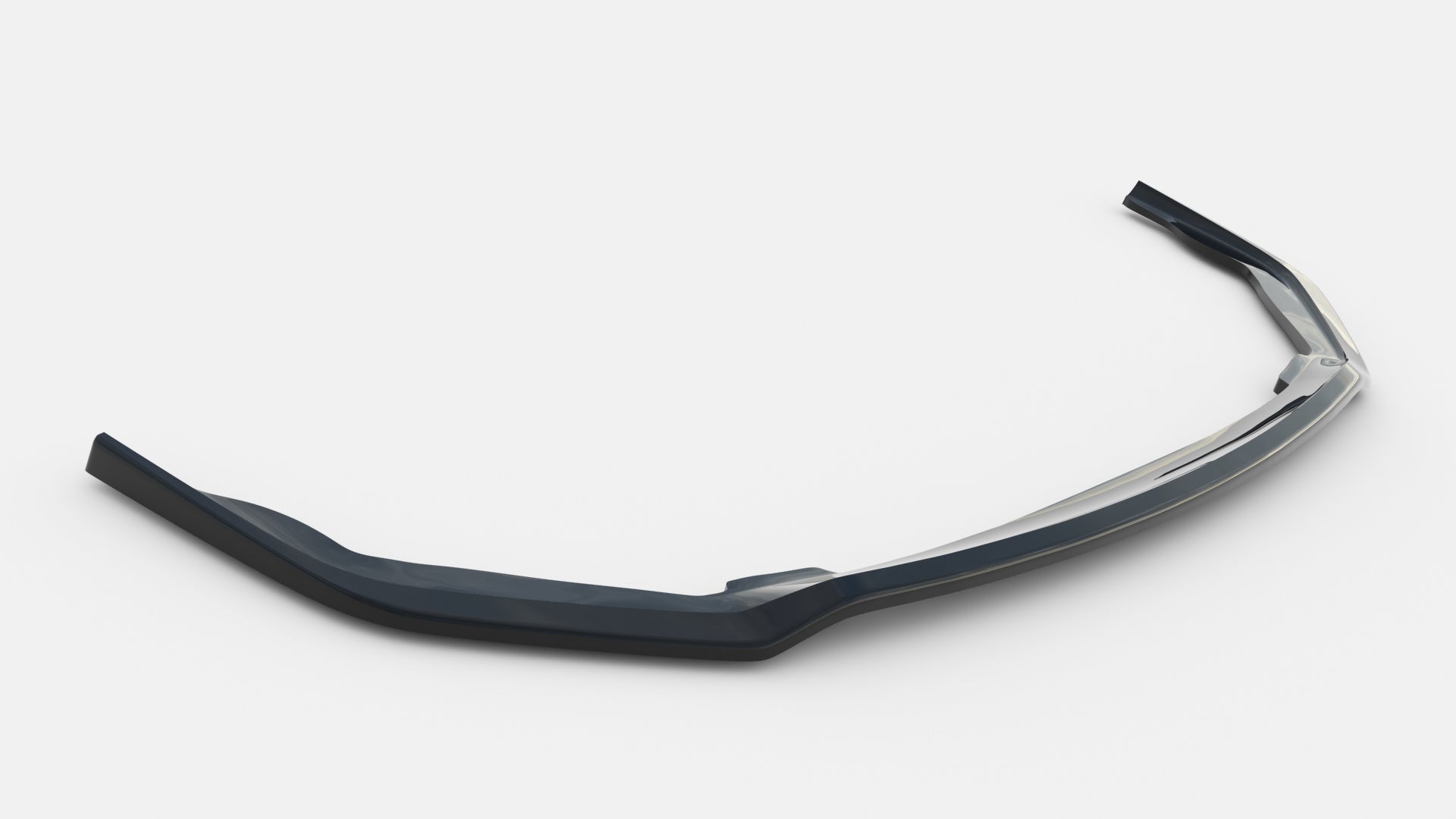 Prelungire splitter bara fata Toyota Corolla XII Sedan 2019- v1 - Maxton Design