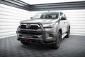Prelungire splitter bara fata Toyota Hilux Invincible Mk8 Facelift 2020- v1 - Maxton Design