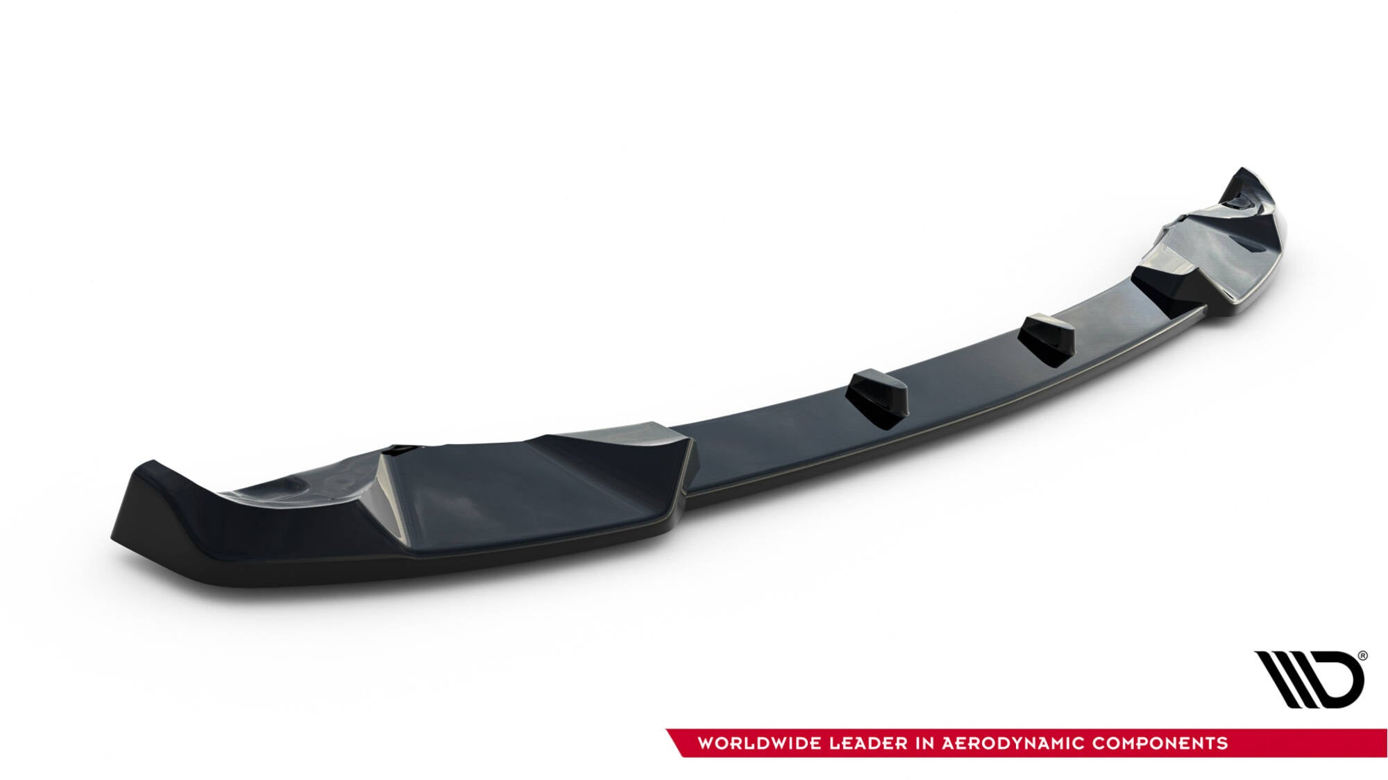 Prelungire splitter bara fata Toyota IQ 2008-2015 v1 - Maxton Design