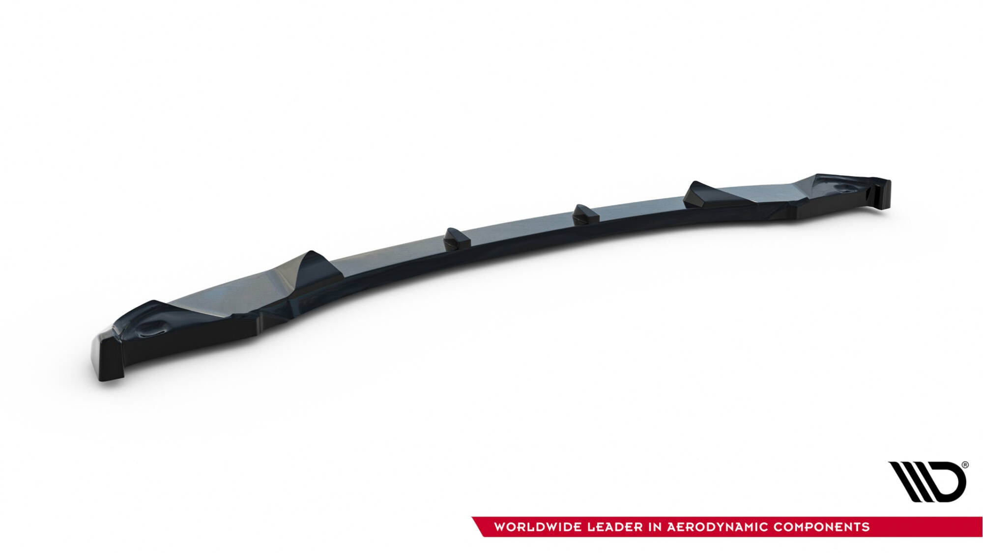 Prelungire splitter bara fata Toyota IQ 2008-2015 v1 - Maxton Design