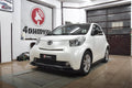 Prelungire splitter bara fata Toyota IQ 2008-2015 v1 - Maxton Design