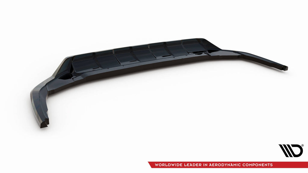 Prelungire splitter bara fata Toyota RAV4 Adventure Mk5 2019- v2 - Maxton Design