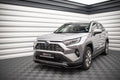 Prelungire splitter bara fata Toyota RAV4 Mk5 2019-v1 - Maxton Design