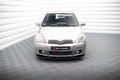Prelungire splitter bara fata Toyota Yaris T-Sport Mk1 Facelift 2003-2006 v4 - Maxton Design