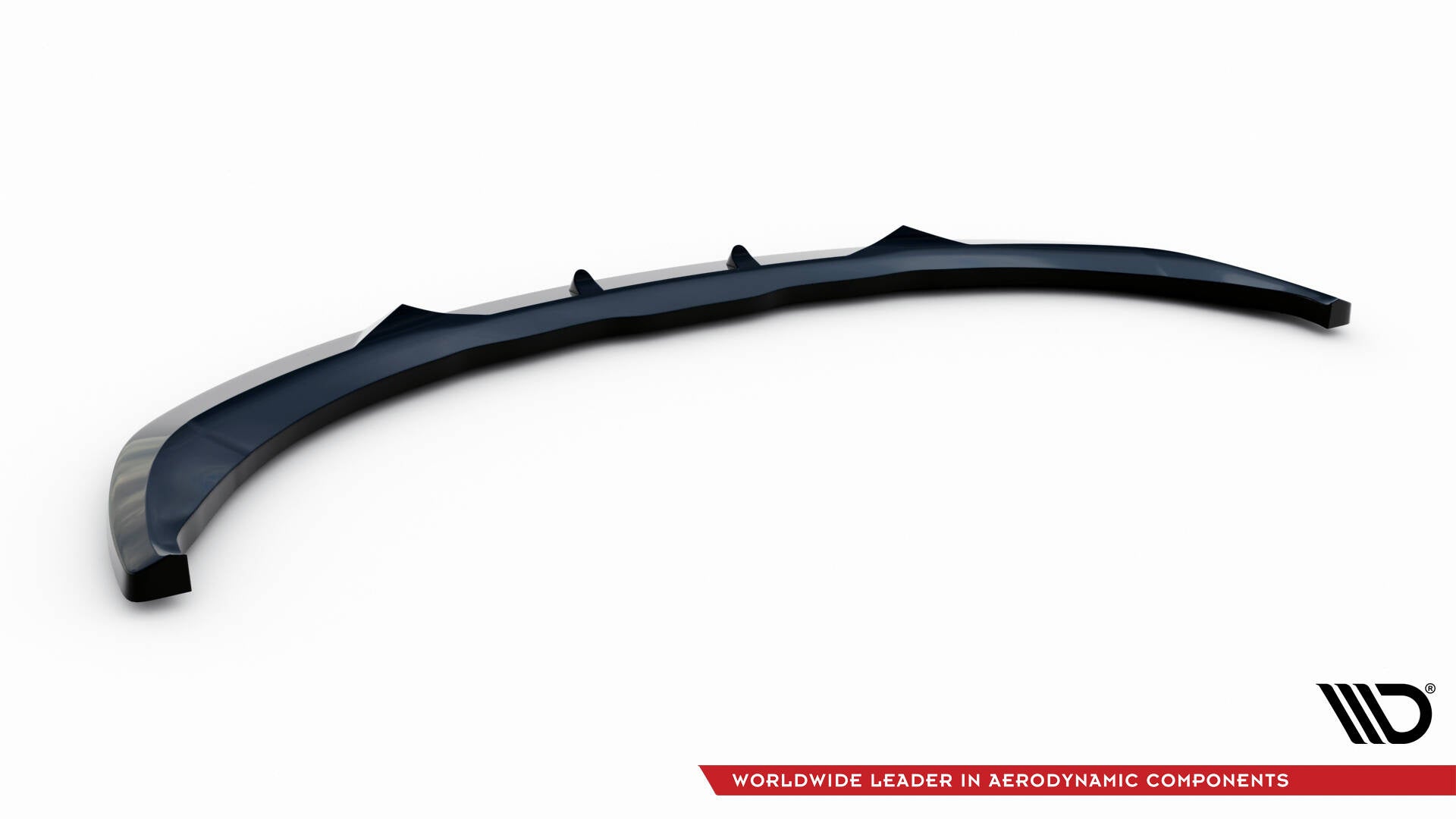 Prelungire splitter bara fata Toyota Yaris T-Sport Mk1 Facelift 2003-2006 v4 - Maxton Design