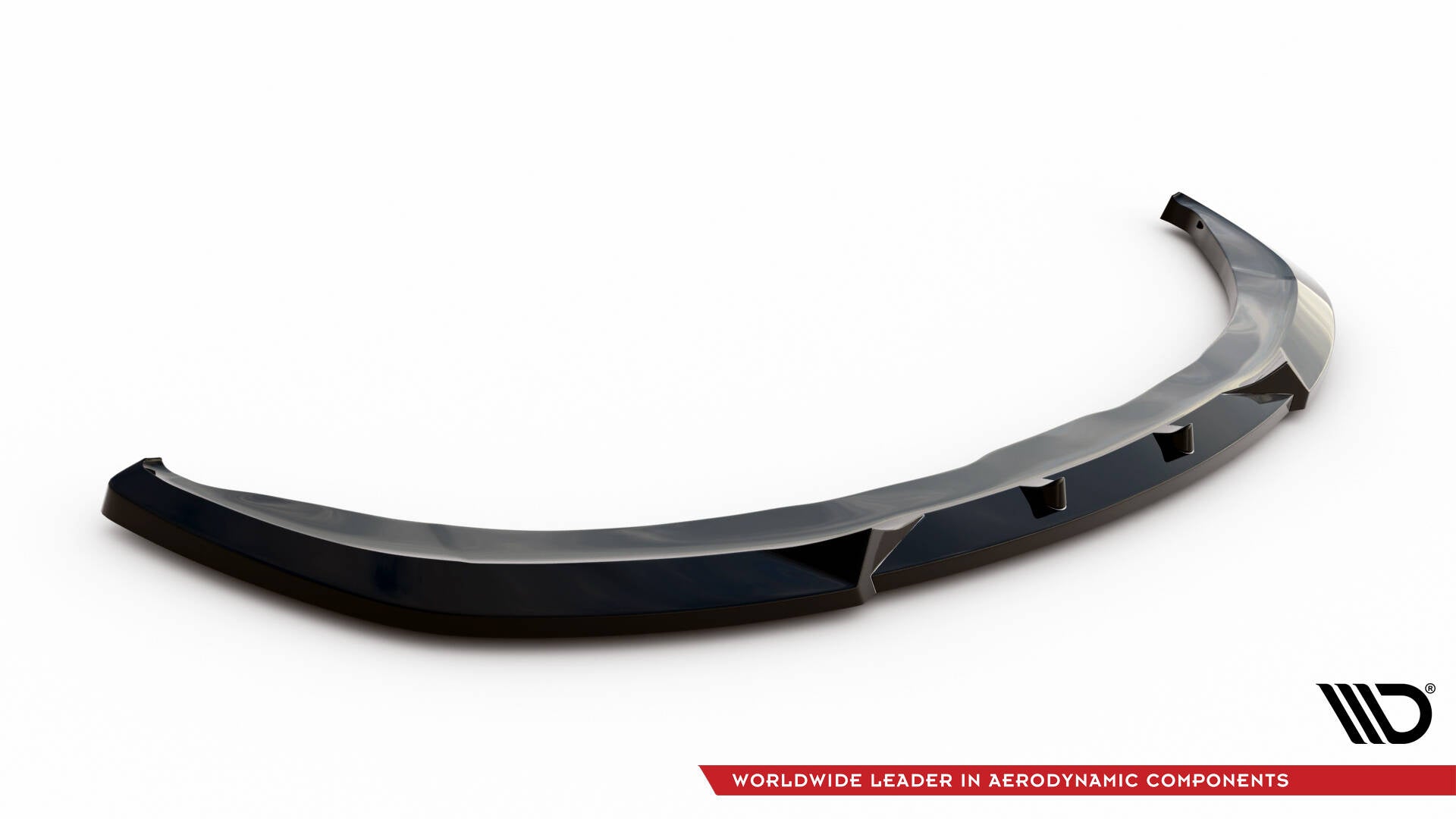 Prelungire splitter bara fata Toyota Yaris T-Sport Mk1 Facelift 2003-2006 v4 - Maxton Design
