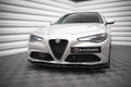 Prelungire splitter bara fata Alfa Romeo Giulia Sport 2016- v1 - Maxton Design
