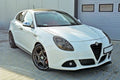 Prelungire splitter bara fata Alfa Romeo Giulietta 2010- v1 - Maxton Design