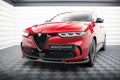 Prelungire splitter bara fata Alfa Romeo Tonale Mk1 2022- v1 - Maxton Design