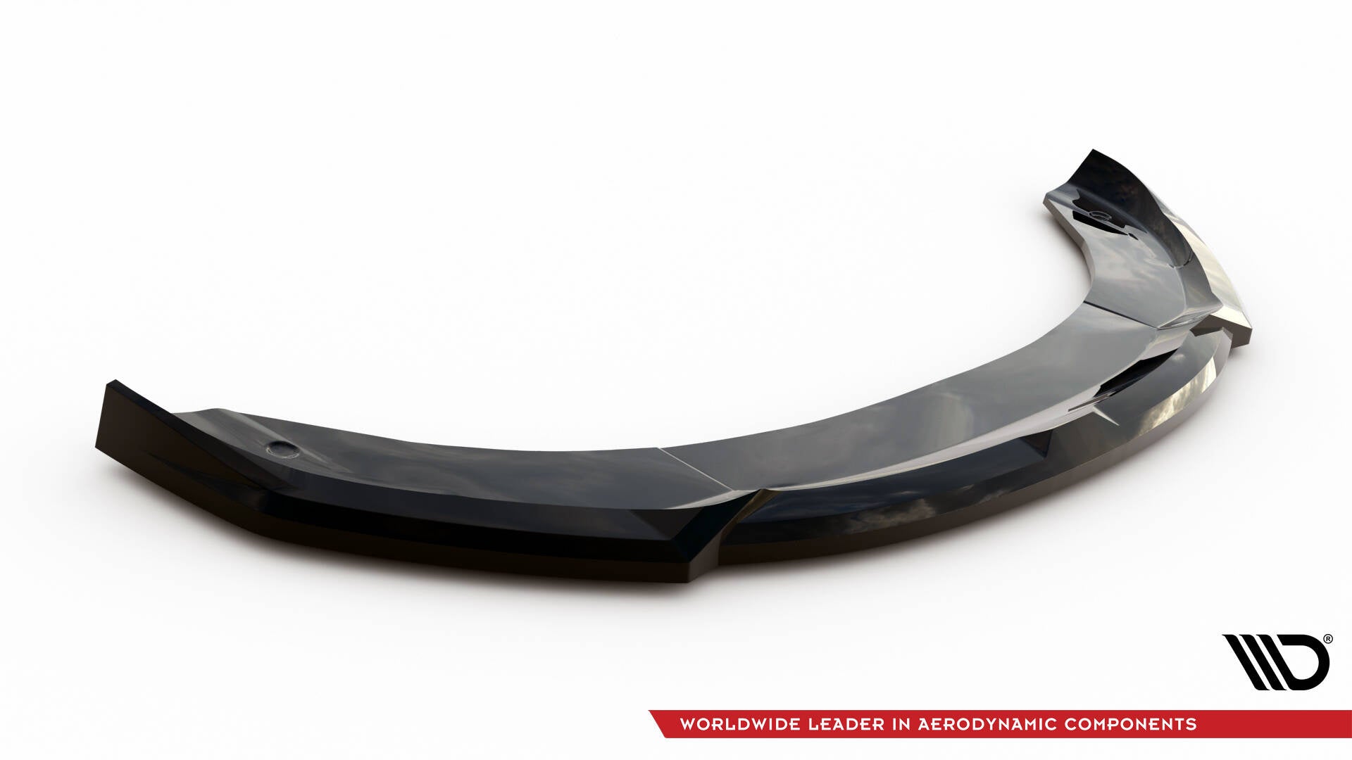 Prelungire splitter bara fata Alfa Romeo Tonale Mk1 2022- v1 - Maxton Design