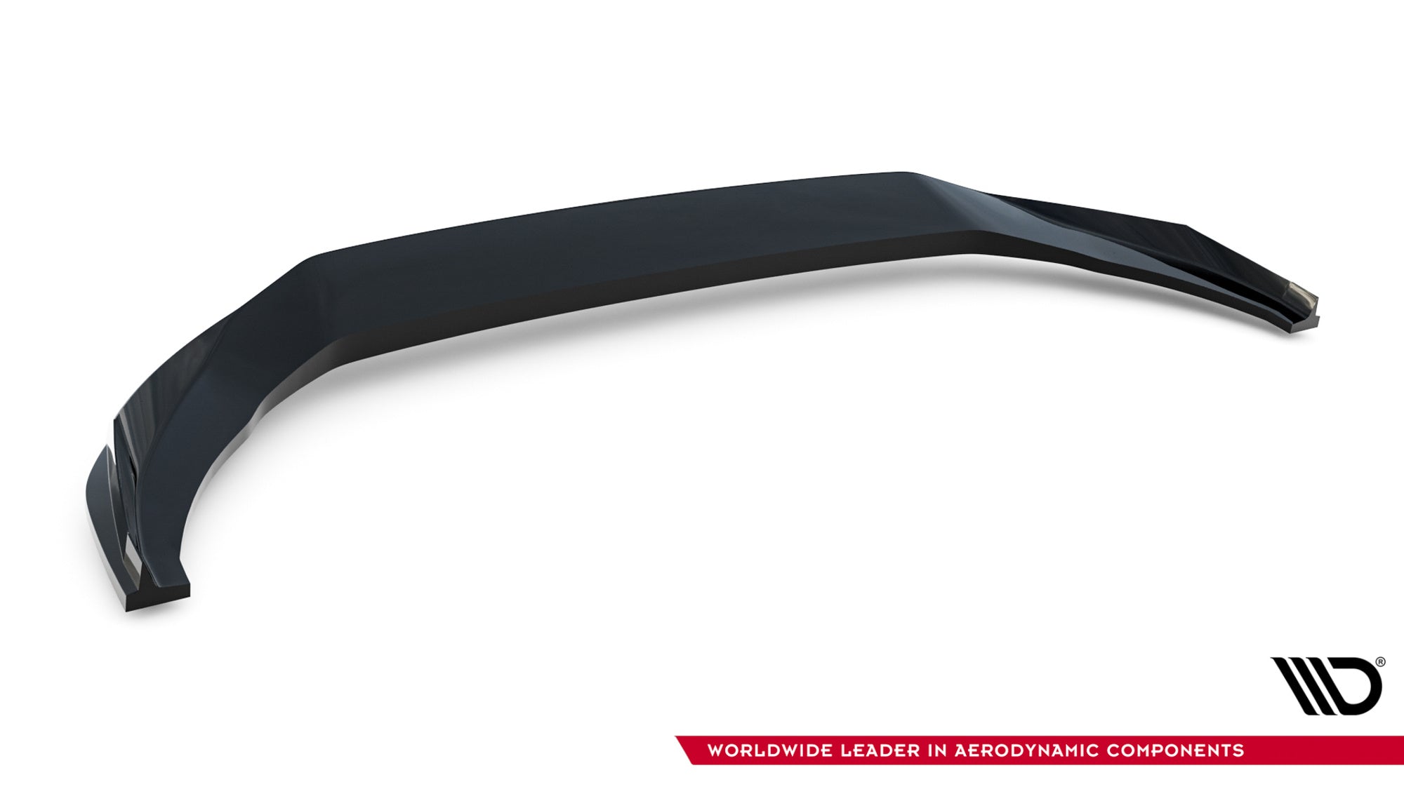 Prelungire splitter bara fata Audi A5 S-Line S5 Sedan Avant B10 2024- v1 - Maxton Design