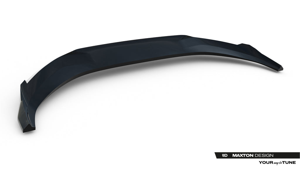 Prelungire splitter bara fata Audi A6 S-Line C9 2023- v1 - Maxton Design