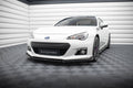Prelungire splitter bara fata Subaru BRZ 2012-2017 v14 - Maxton Design