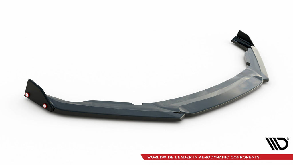 Prelungire splitter bara fata Subaru BRZ 2012-2017 v14 - Maxton Design