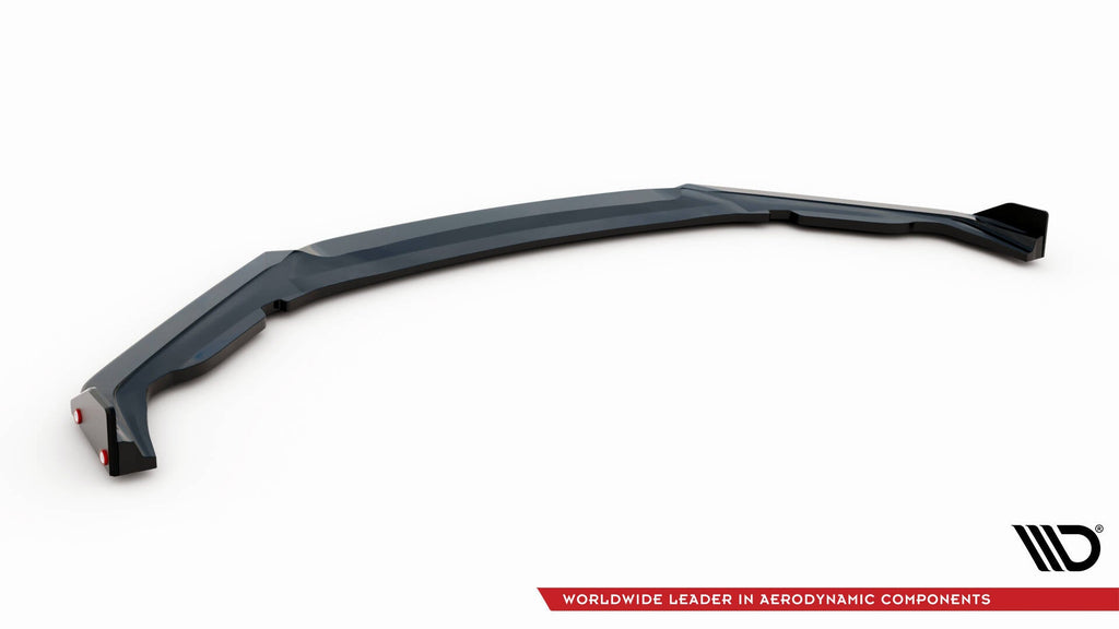 Prelungire splitter bara fata Subaru BRZ 2012-2017 v14 - Maxton Design