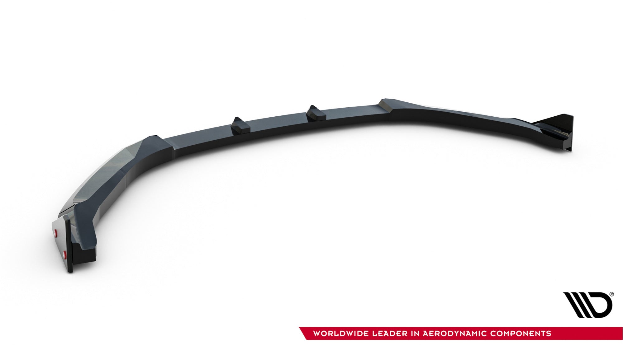 Prelungire splitter bara fata Subaru BRZ Mk2 2021- v4 - Maxton Design