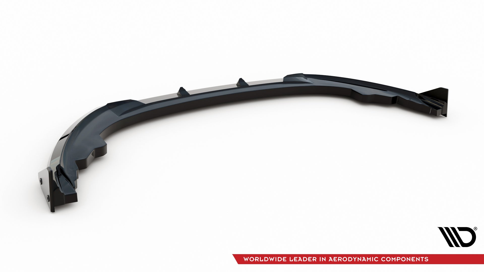 Prelungire splitter bara fata si flapsuri Toyota GR86 Mk1 2021- v4 - Maxton Design
