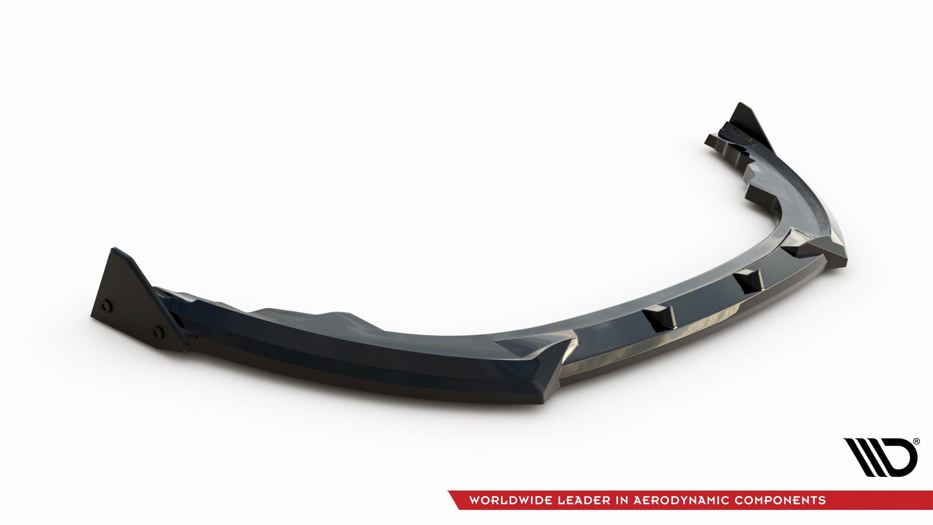 Prelungire splitter bara fata si flapsuri Toyota GR86 Mk1 2021- v4 - Maxton Design