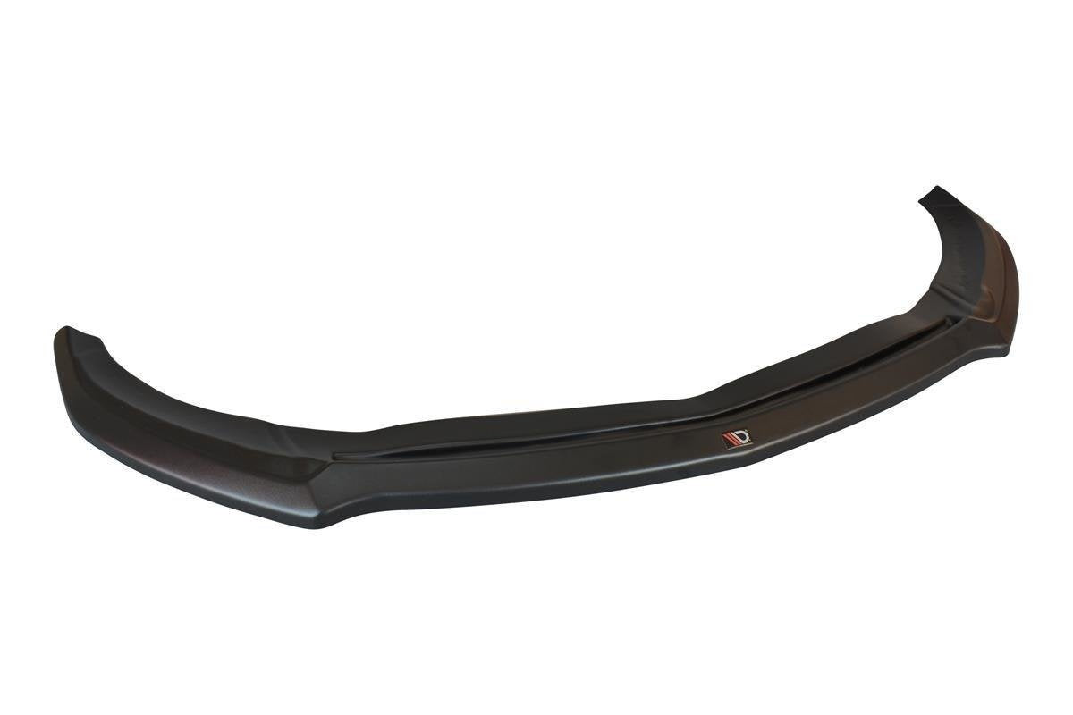 Prelungire splitter bara fata Mercedes A Class W176 AMG Facelift 2015-2018 v1 - Maxton Design