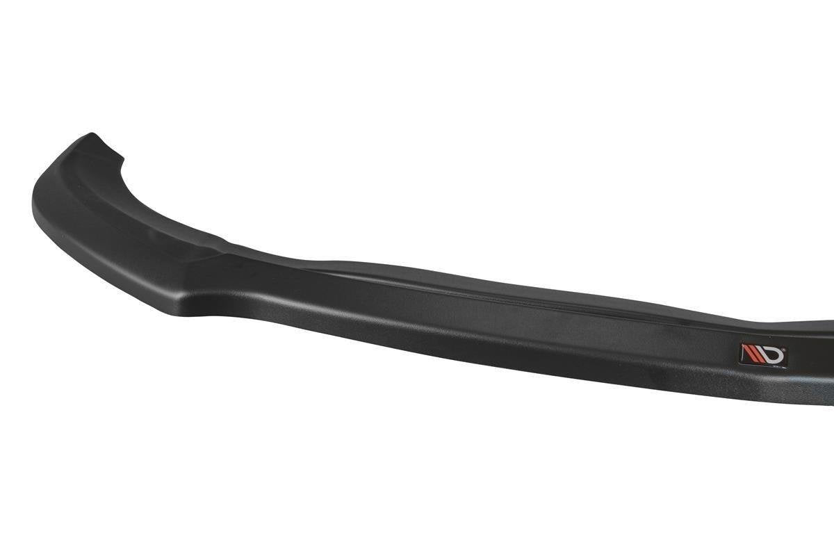 Prelungire splitter bara fata Mercedes A Class W176 AMG Facelift 2015-2018 v1 - Maxton Design