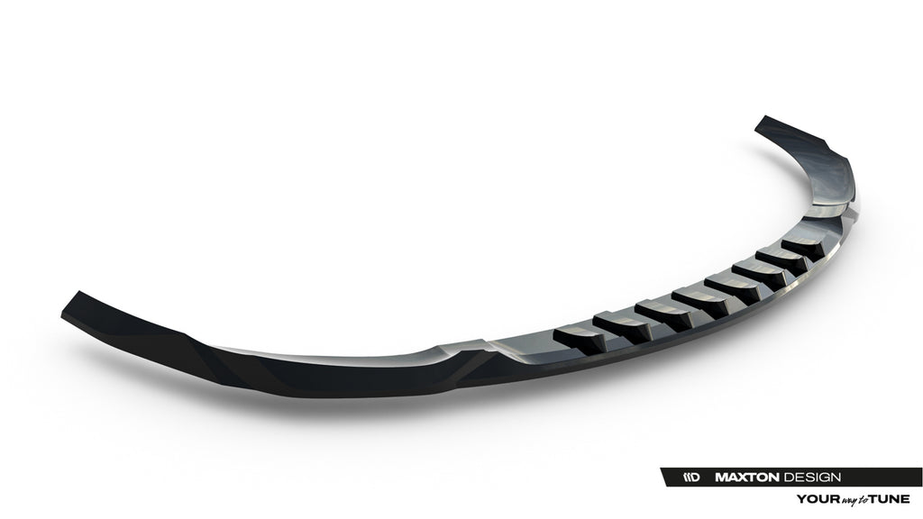 Prelungire splitter bara fata Mercedes-AMG C63 Sedan / Estate W206 / S206 v1 - Maxton Design