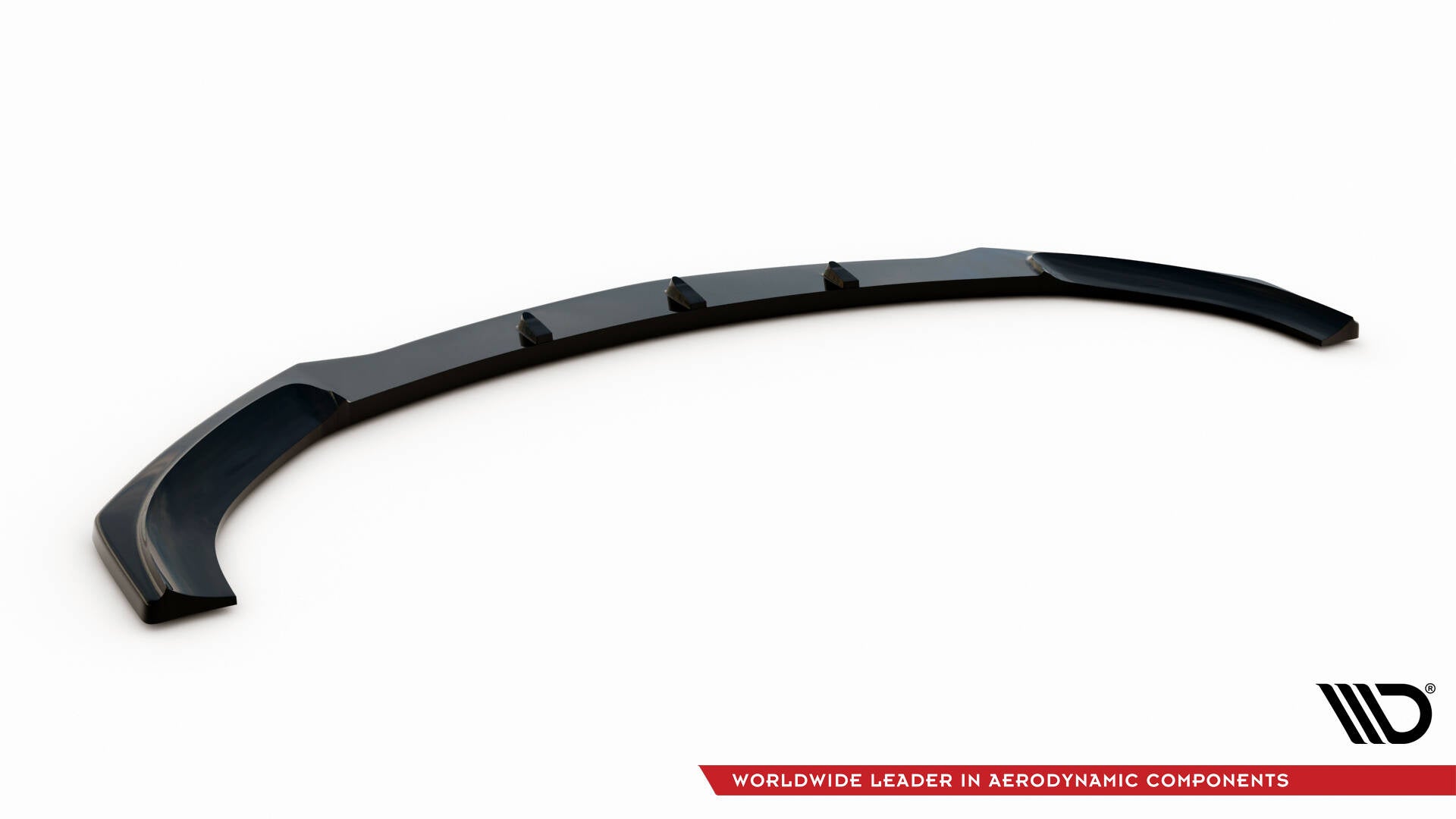 Prelungire splitter bara fata Mercedes E Class W213 Coupe Amg-Line 2017- v1 - Maxton Design