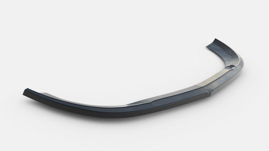 Prelungire splitter bara fata Mercedes V Class W447 2014- v1 - Maxton Design