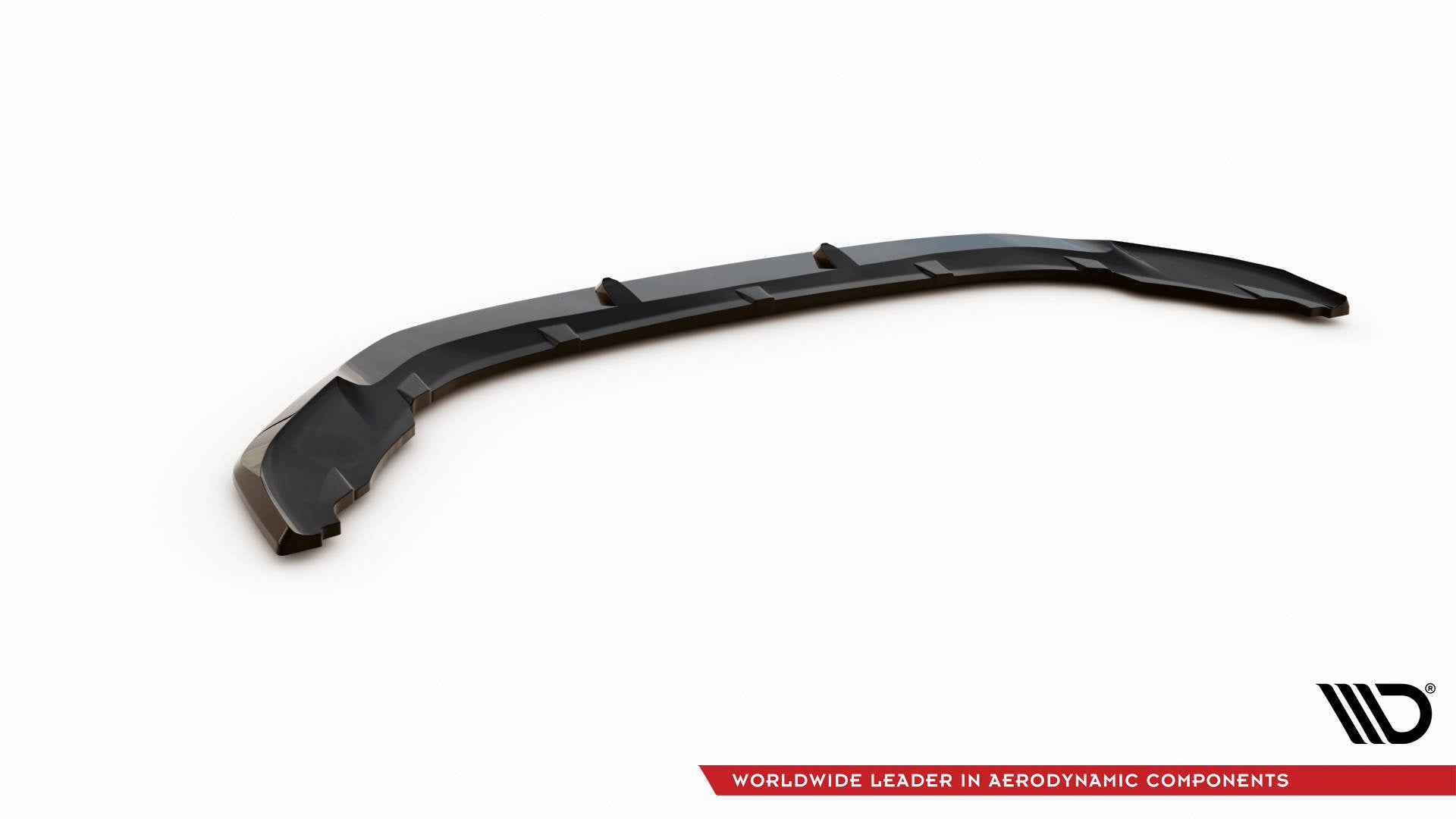 Prelungire splitter bara fata Mini Cooper S F56 Facelift 2022- v3 - Maxton Design