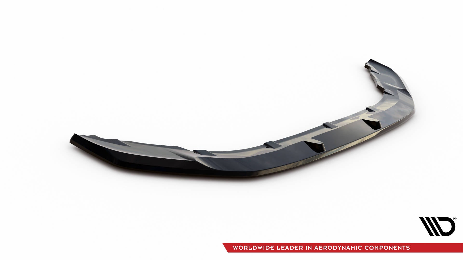 Prelungire splitter bara fata Mini Cooper S F56 Facelift 2022- v3 - Maxton Design