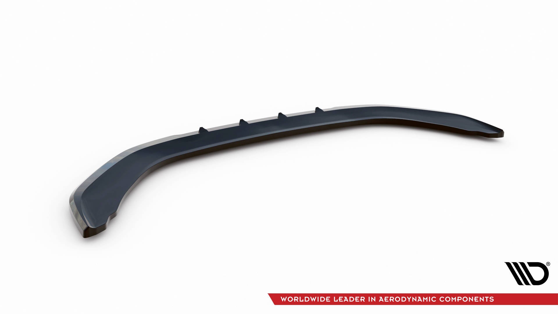 Prelungire splitter bara fata Mini Cooper S John Cooper Works F56 Facelift 2020- v1 - Maxton Design