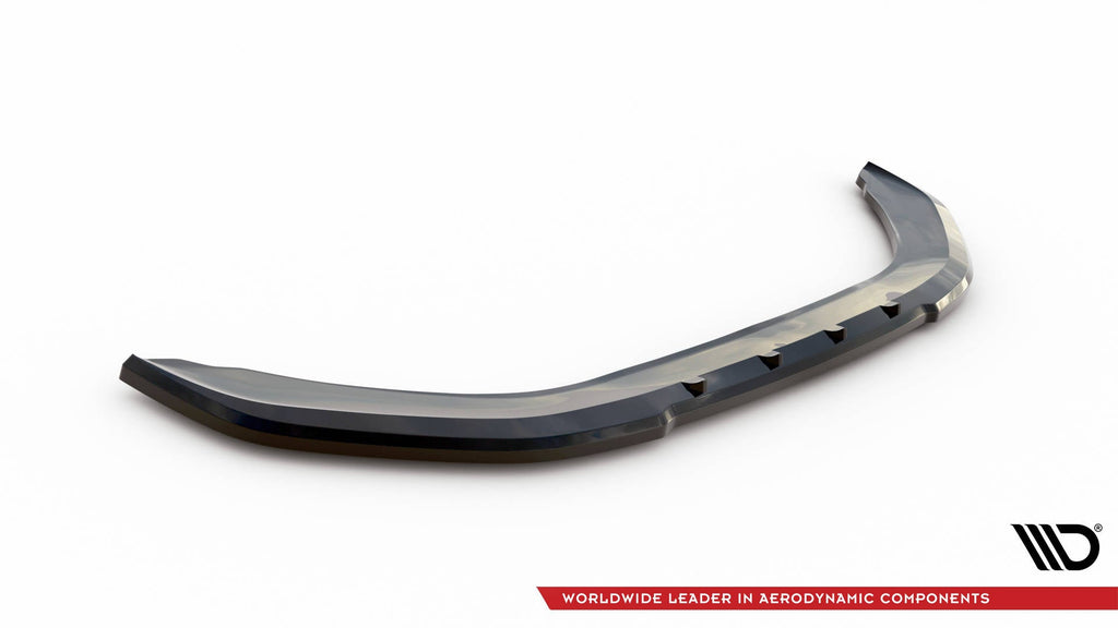Prelungire splitter bara fata Mini Cooper S John Cooper Works F56 Facelift 2020- v1 - Maxton Design