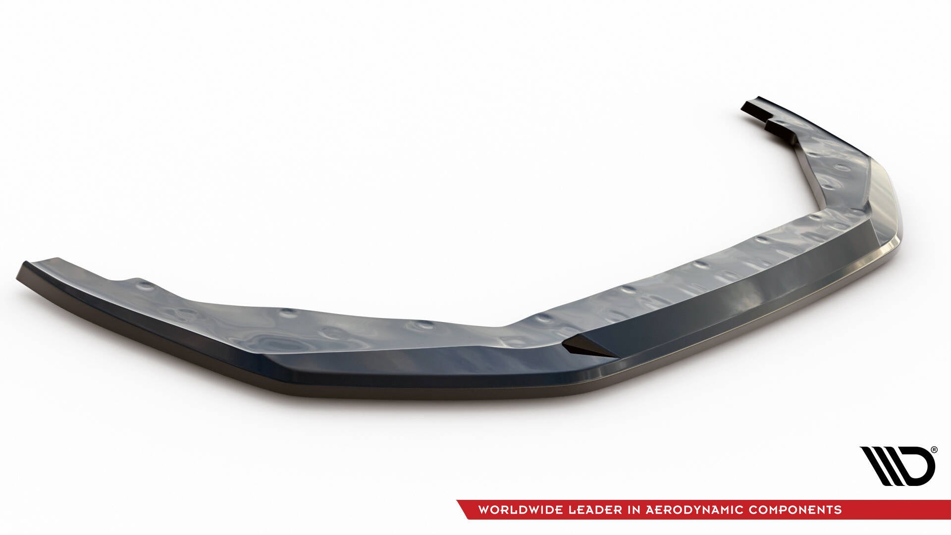 Prelungire splitter bara fata Nissan GTR R35 Facelift 2016-2022 v4 - Maxton Design