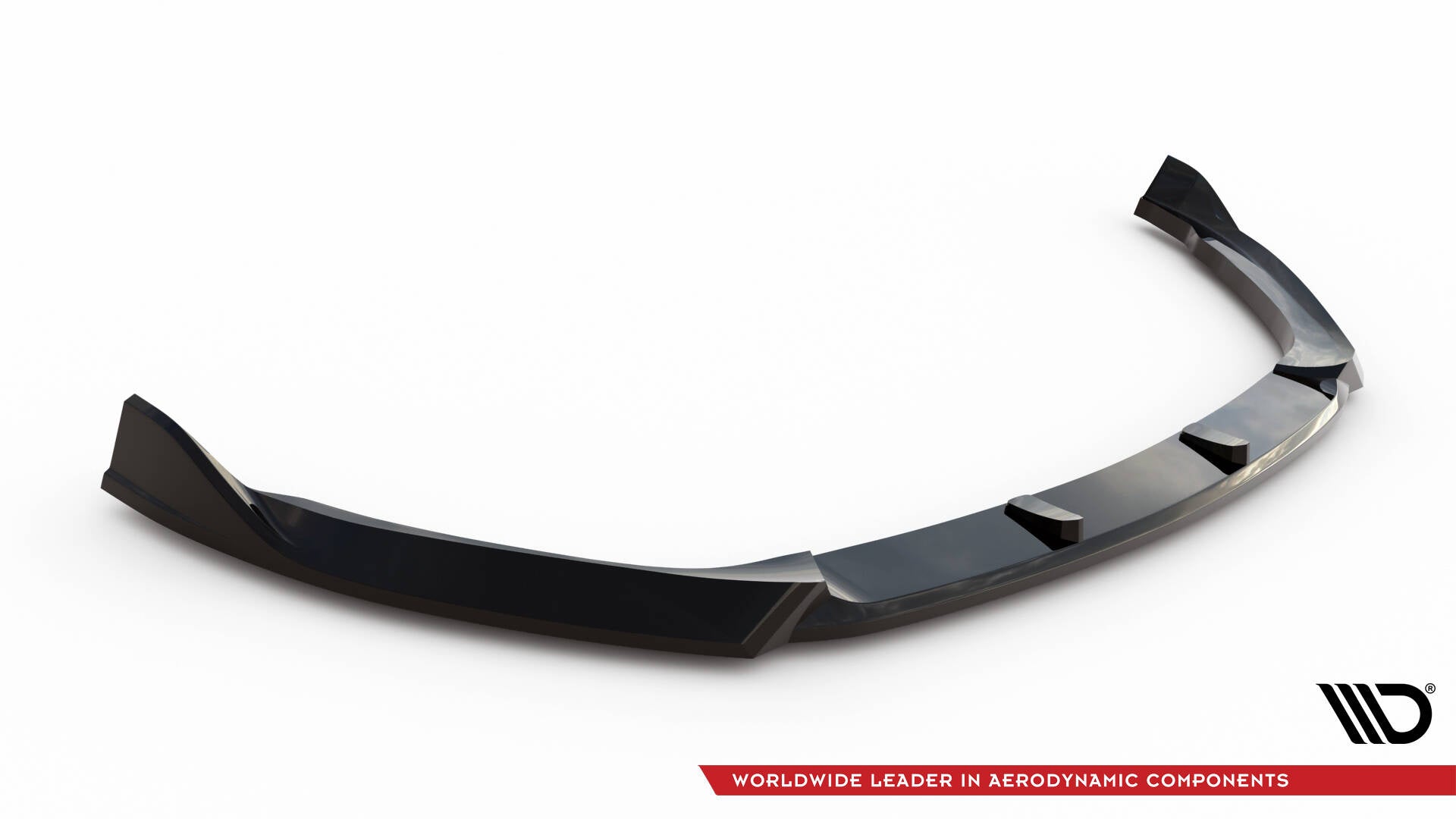 Prelungire splitter bara fata Opel Astra L 2022- v1 - Maxton Design