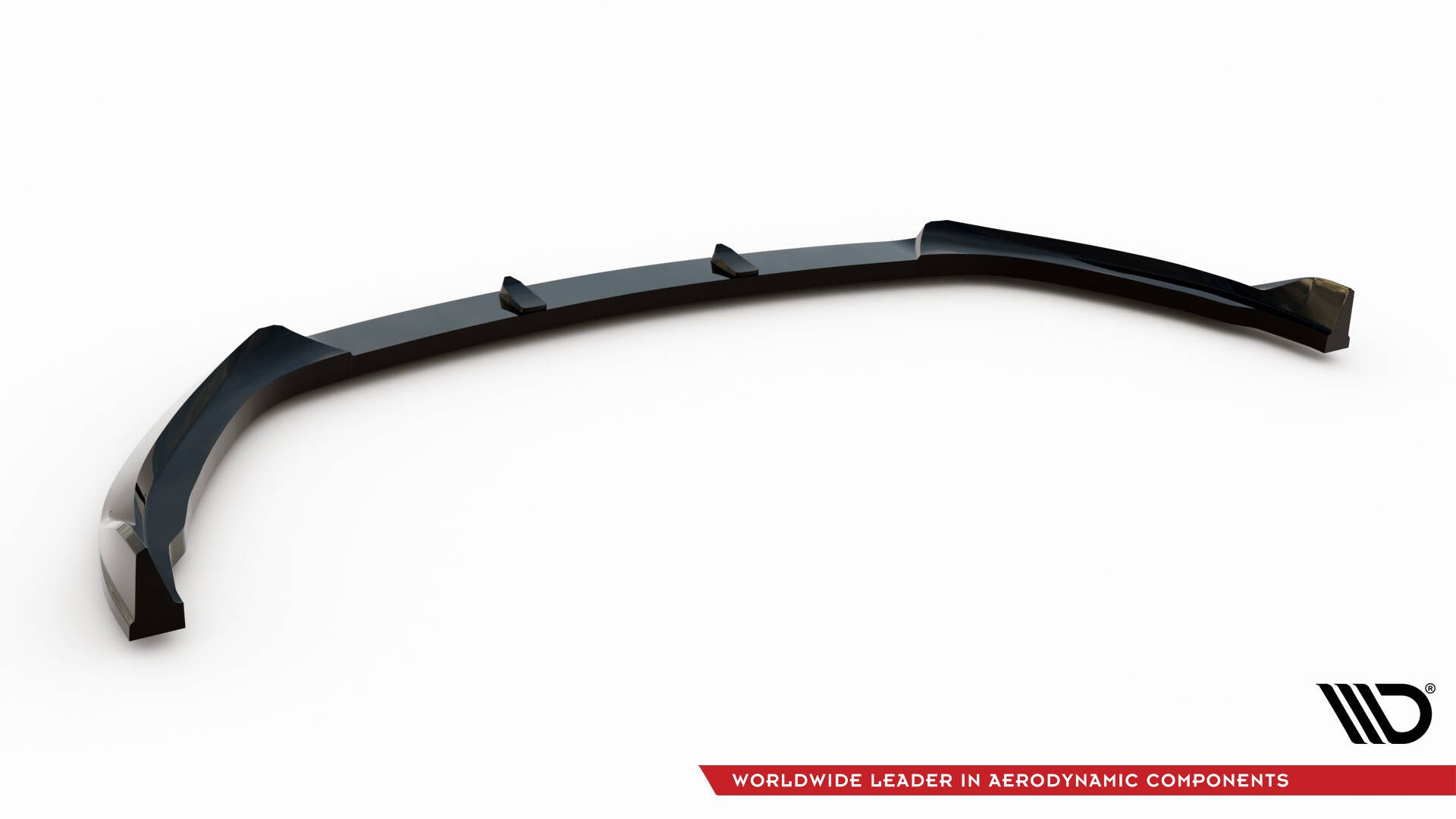 Prelungire splitter bara fata Opel Astra L 2022- v1 - Maxton Design
