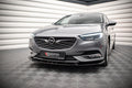 Prelungire splitter bara fata Opel Insignia Mk2 2017- v1 - Maxton Design