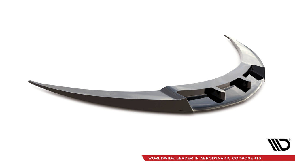 Prelungire splitter bara fata Opel Insignia OPC VXR 2008-2013 v3 - Maxton Design
