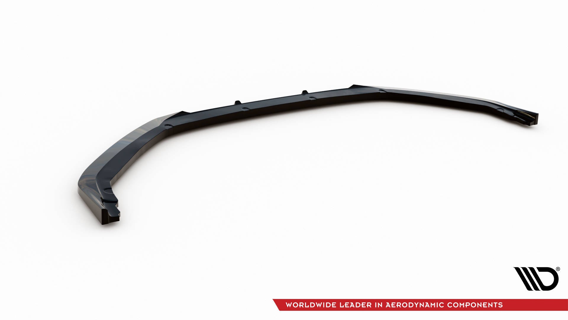 Prelungire splitter bara fata Peugeot 208 GT Mk2 2019- v6 - Maxton Design