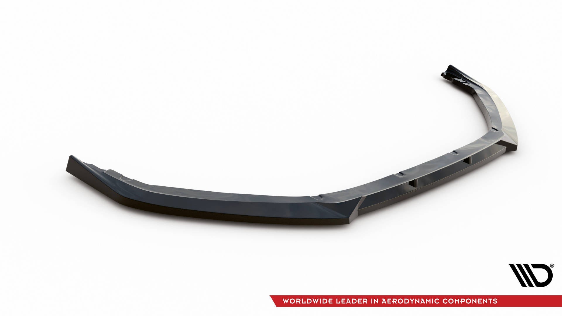 Prelungire splitter bara fata Peugeot 208 GT Mk2 2019- v6 - Maxton Design